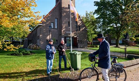 ds jan hermes schoonebeek|Geloven in Schoonebeek: ‘Goed noaberschap begint .